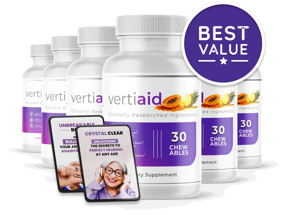 VertiAid discount Bottles