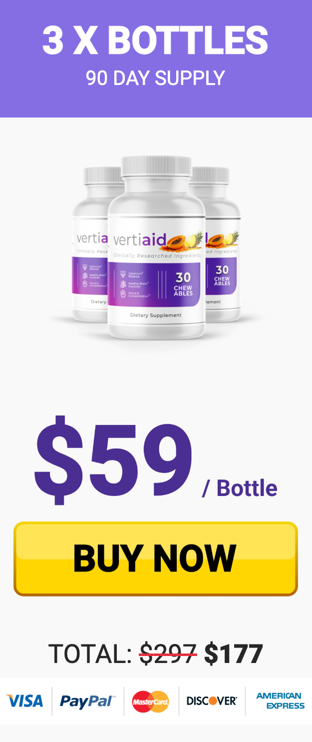 VertiAid Buy 3 Bottles
